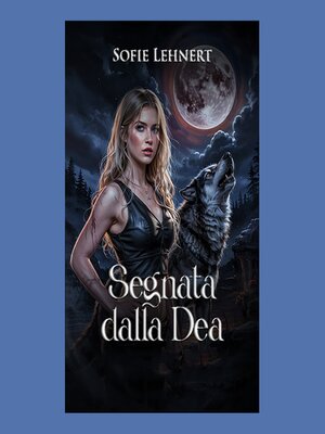 cover image of Segnata dalla Dea